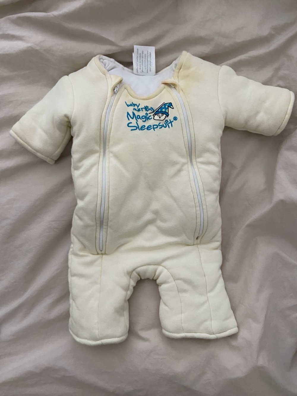 Baby Merlin Sleepsuit